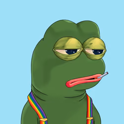 Pepe Swamp Club #6919