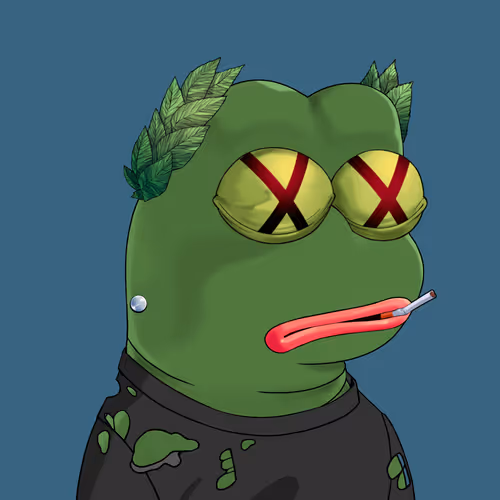 Pepe Swamp Club