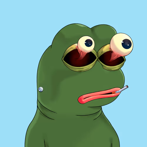Pepe Swamp Club