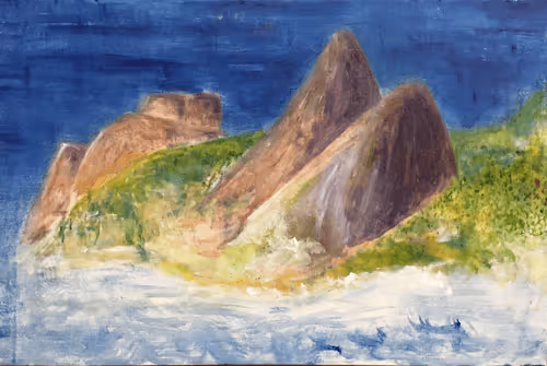 Marcelo's Original Paintings