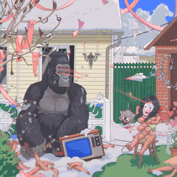 Gorilla #2/5