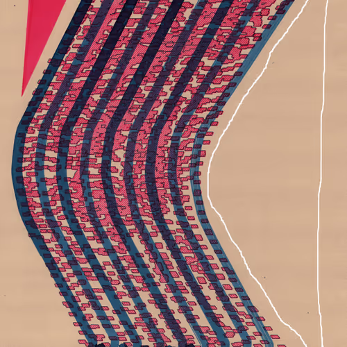 Plotter Art 1