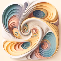 Swirl #274