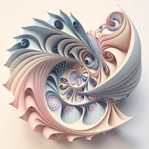 Swirl #399