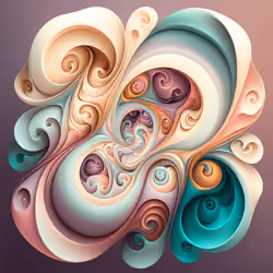 Swirl #389