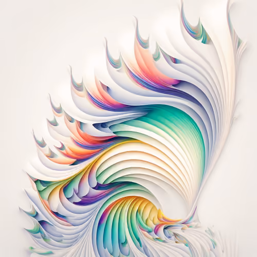 Swirl #143