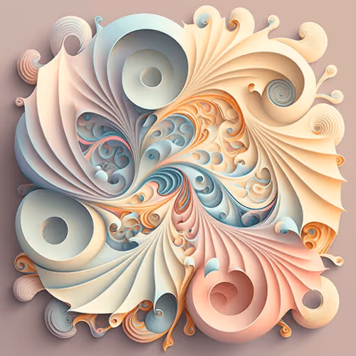 Swirl #210