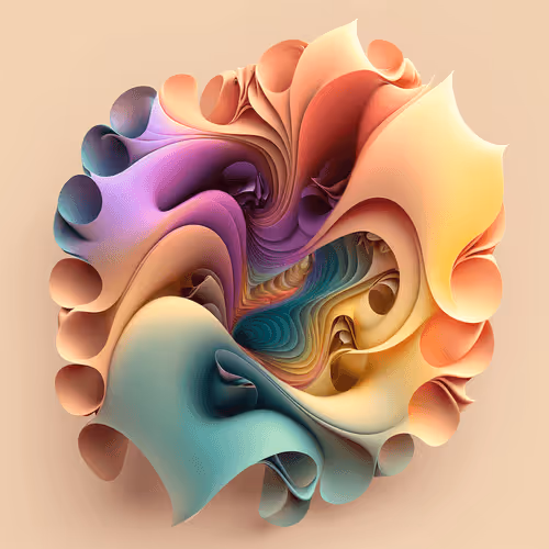 Swirl #130