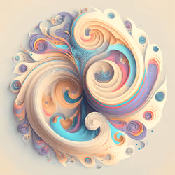 Swirl #415