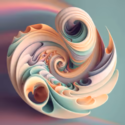 Swirl #364
