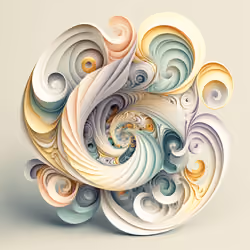 Swirl #192