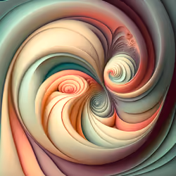 Swirl #384