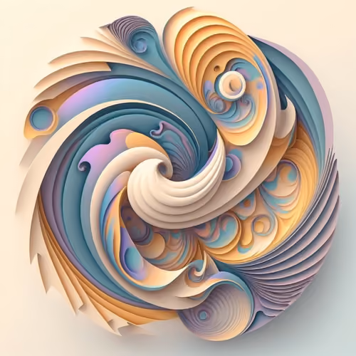 Swirl #519