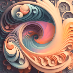 Swirl #478