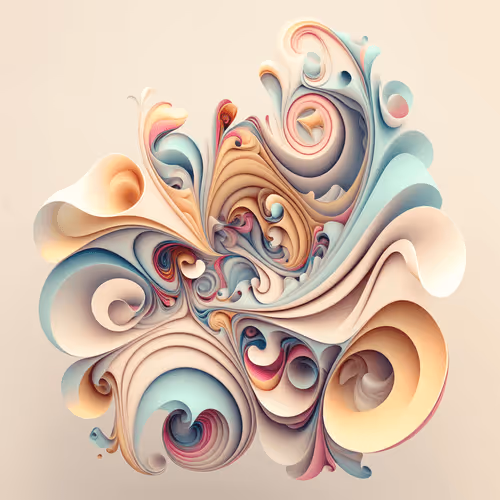 Swirl #475