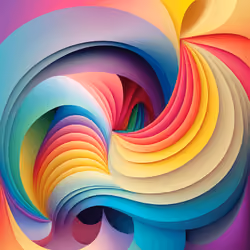 Swirl #3