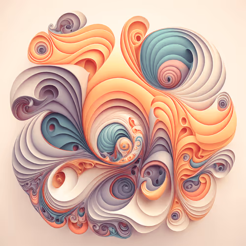 Swirl #262