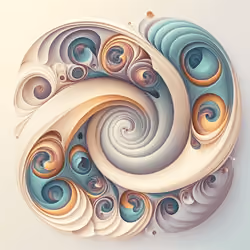 Swirl #234