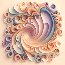 Swirl #367