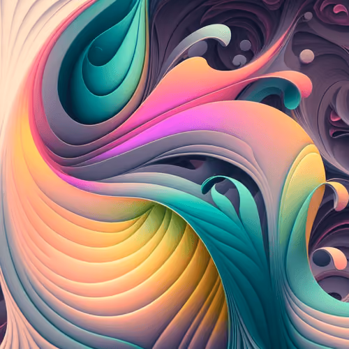 Swirl #83