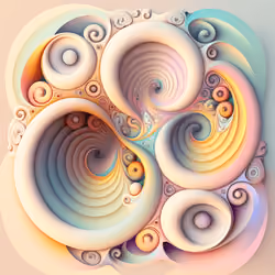 Swirl #236