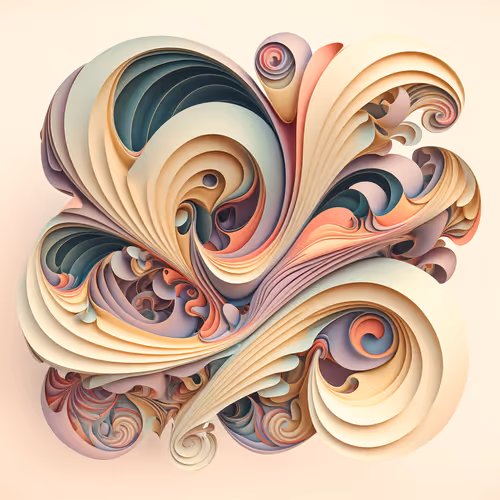 Swirl #493