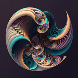 Swirl #152