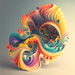 Swirl #42