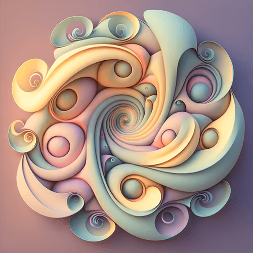 Swirl #205