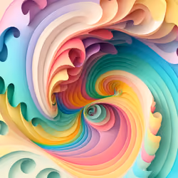 Swirl #28
