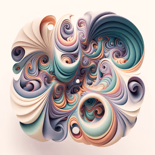 Swirl #371