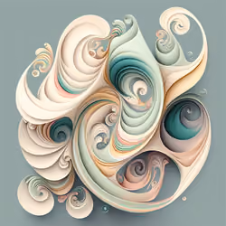 Swirl #288