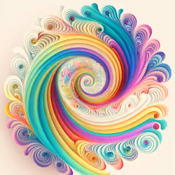 Swirl #32