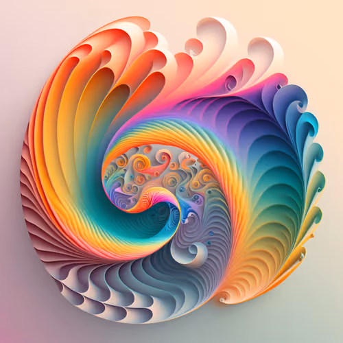 Swirl #86