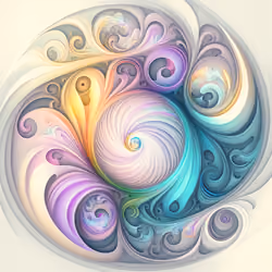 Swirl #268