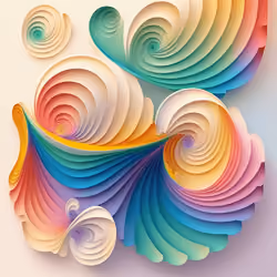 Swirl #56