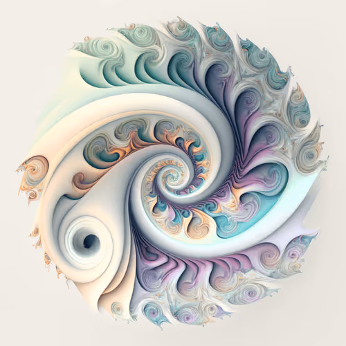 Swirl #508