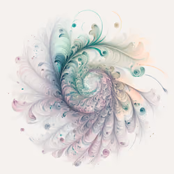 Swirl #554