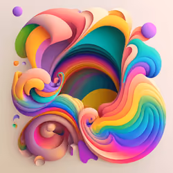 Swirl #89