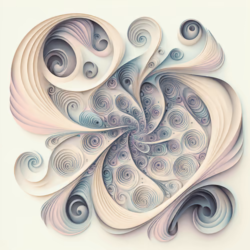 Swirl #544