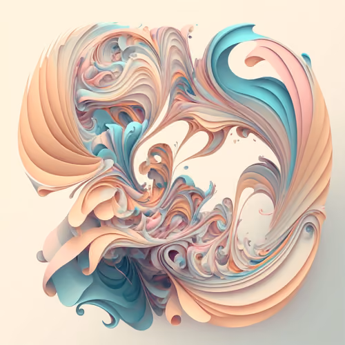 Swirl #340