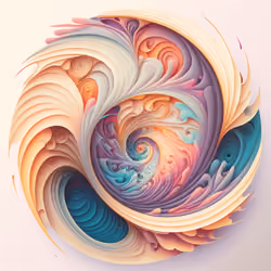 Swirl #249