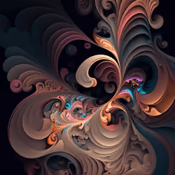 Swirl #158
