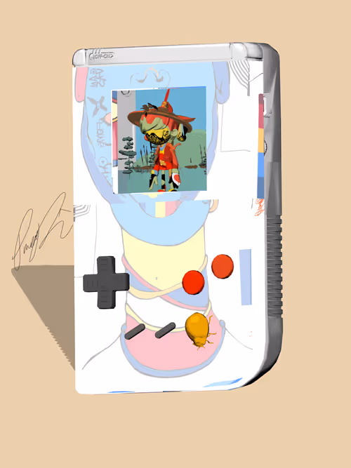 Item #17 Media