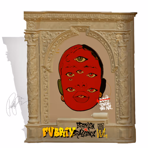 Defaced 1