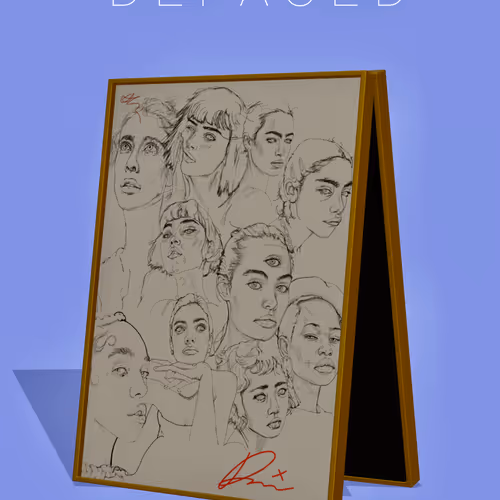 Defaced 1