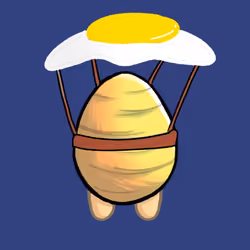 It's Egg #1274