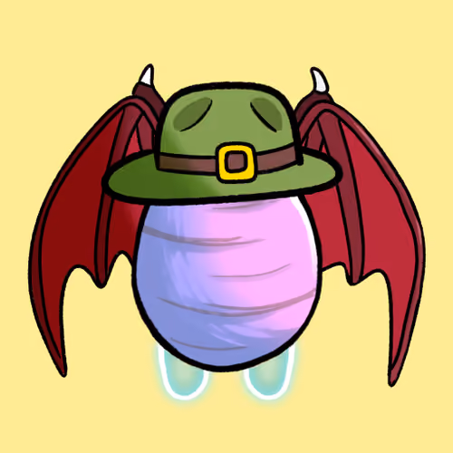 It's Egg #1509
