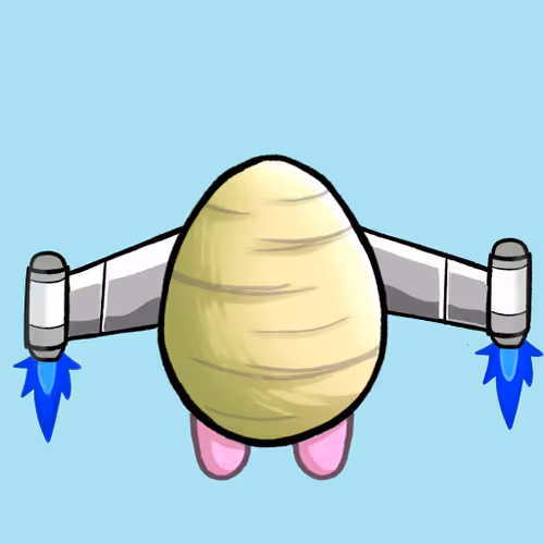 It's Egg #941