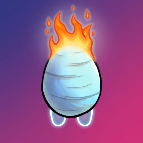 It's Egg #508